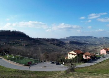 Vista - Terreno edificabile via Alba, Monforte d'Alba - foto 19