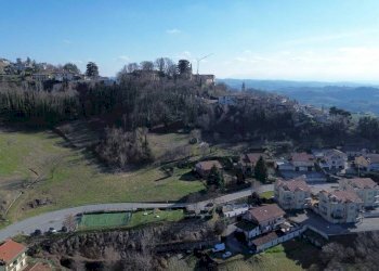 Vista - Terreno edificabile via Alba, Monforte d'Alba - foto 5