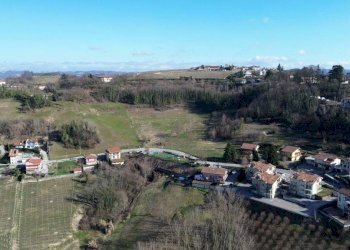 Vista - Terreno edificabile via Alba, Monforte d'Alba - foto 10