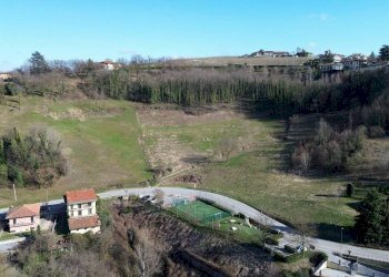 Vista - Terreno edificabile via Alba, Monforte d'Alba - foto 11