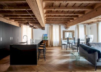 Salone - Apartment via Roma, 10, Cuneo (neighborhood Centro) - photo 3