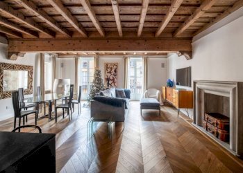 Salone - Apartment via Roma, 10, Cuneo (neighborhood Centro) - photo 4