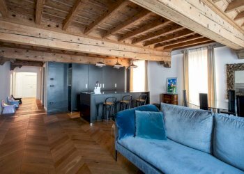 Salone - Apartment via Roma, 10, Cuneo (neighborhood Centro) - photo 8