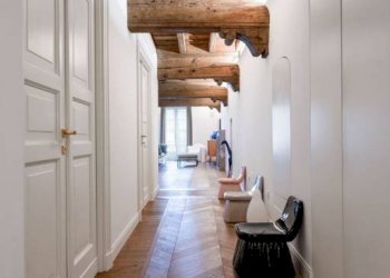 Corridoio - Apartment via Roma, 10, Cuneo (neighborhood Centro) - photo 9