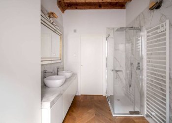 Bagno - Apartment via Roma, 10, Cuneo (neighborhood Centro) - photo 17