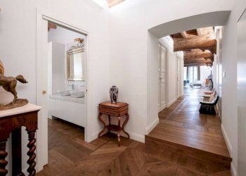 Corridoio - Apartment via Roma, 10, Cuneo (neighborhood Centro) - photo 18