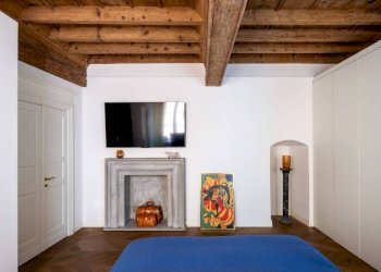 Camera da letto - Apartment via Roma, 10, Cuneo (neighborhood Centro) - photo 23