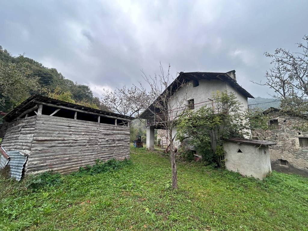 Facciata - Rustico strada Vermanera, Robilante - foto 2