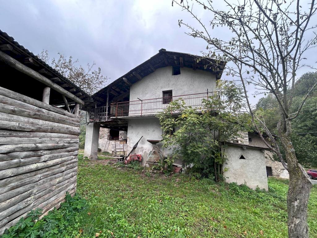 Facciata - Rustico strada Vermanera, Robilante - foto 3