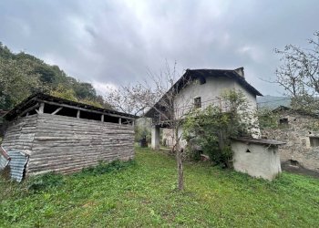 Facciata - Rustico strada Vermanera, Robilante - foto 2