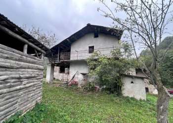 Facciata - Rustico strada Vermanera, Robilante - foto 3