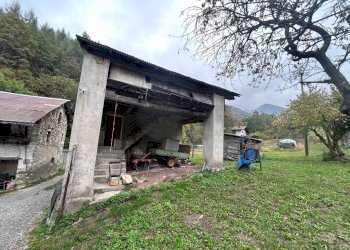 Facciata - Rustico strada Vermanera, Robilante - foto 9