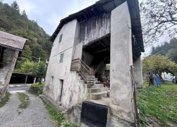 Facciata - Rustico strada Vermanera, Robilante - foto 10