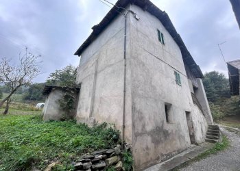 Facciata - Rustico strada Vermanera, Robilante - foto 11