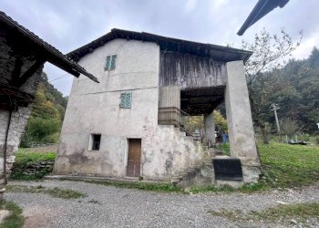 Facciata - Rustico strada Vermanera, Robilante - foto 13