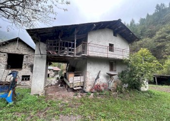 Facciata - Rustico strada Vermanera, Robilante - foto 14