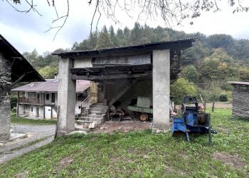 Facciata - Rustico strada Vermanera, Robilante - foto 15