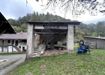 Facciata - Rustico strada Vermanera, Robilante - foto 16