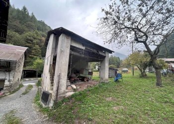 Facciata - Rustico strada Vermanera, Robilante - foto 17