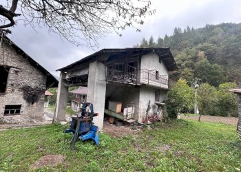 Facciata - Rustico strada Vermanera, Robilante - foto 18