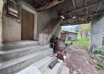 Scala - Rustico strada Vermanera, Robilante - foto 19