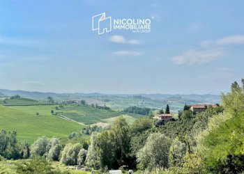 Vista - Three-room apartment via Roddino, 20, Monforte d'Alba - photo 1