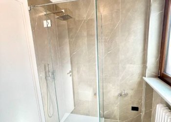 Bagno - Three-room apartment via Roddino, 20, Monforte d'Alba - photo 12