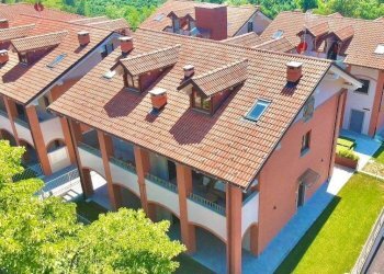 Zona - Three-room apartment via Roddino, 20, Monforte d'Alba - photo 18