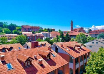 Vista - Three-room apartment via Roddino, 20, Monforte d'Alba - photo 19