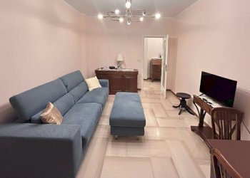 Salone - Trilocale via Arene, 9, Bordighera - foto 4