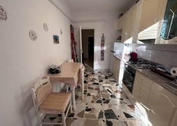 Cucina - Trilocale via Arene, 9, Bordighera - foto 5