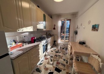 Cucina - Trilocale via Arene, 9, Bordighera - foto 6