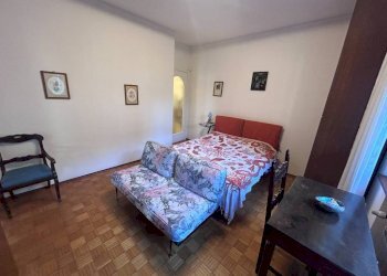 Camera da letto - Trilocale via Arene, 9, Bordighera - foto 8