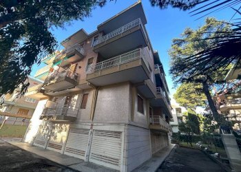 Facciata - Trilocale via Arene, 9, Bordighera - foto 22