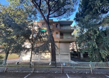 Facciata - Trilocale via Arene, 9, Bordighera - foto 24