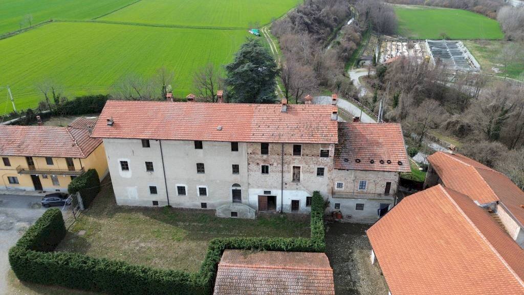 Vista - Rustico via Sant'Anselmo, frazione Madonna Delle Grazie, Cuneo - foto 2