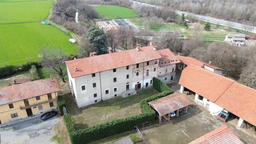 Vista - Rustico via Sant'Anselmo, frazione Madonna Delle Grazie, Cuneo - foto 3