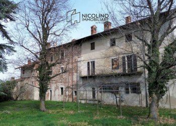 Facciata - Rustico via Sant'Anselmo, frazione Madonna Delle Grazie, Cuneo - foto 1