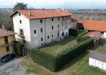 Vista - Rustico via Sant'Anselmo, frazione Madonna Delle Grazie, Cuneo - foto 4