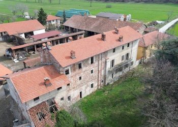 Vista - Rustico via Sant'Anselmo, frazione Madonna Delle Grazie, Cuneo - foto 7
