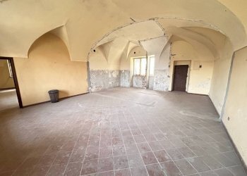 Stanza non arredata - Rustico via Sant'Anselmo, frazione Madonna Delle Grazie, Cuneo - foto 31