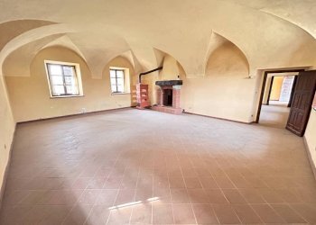 Stanza non arredata - Rustico via Sant'Anselmo, frazione Madonna Delle Grazie, Cuneo - foto 32