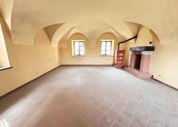 Stanza non arredata - Rustico via Sant'Anselmo, frazione Madonna Delle Grazie, Cuneo - foto 33