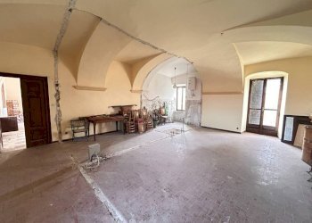 Stanza non arredata - Rustico via Sant'Anselmo, frazione Madonna Delle Grazie, Cuneo - foto 37