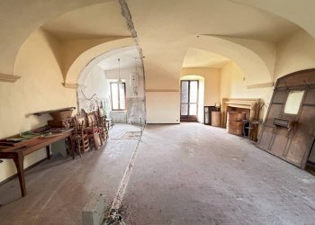 Stanza non arredata - Rustico via Sant'Anselmo, frazione Madonna Delle Grazie, Cuneo - foto 38