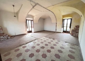 Stanza non arredata - Rustico via Sant'Anselmo, frazione Madonna Delle Grazie, Cuneo - foto 39