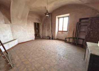 Stanza non arredata - Rustico via Sant'Anselmo, frazione Madonna Delle Grazie, Cuneo - foto 44