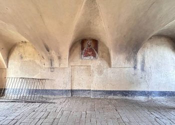 Stanza non arredata - Rustico via Sant'Anselmo, frazione Madonna Delle Grazie, Cuneo - foto 46
