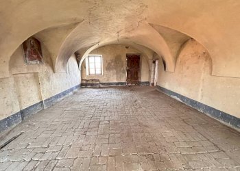 Stanza non arredata - Rustico via Sant'Anselmo, frazione Madonna Delle Grazie, Cuneo - foto 47