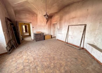 Stanza non arredata - Rustico via Sant'Anselmo, frazione Madonna Delle Grazie, Cuneo - foto 48